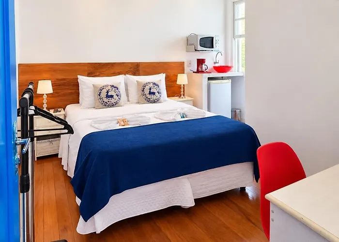 Pousada e Hostel São Paulo Comfort