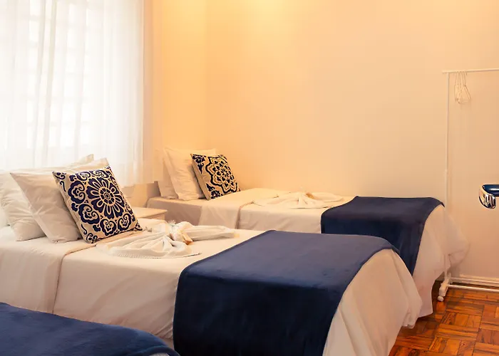 Pousada e Hostel São Paulo Comfort